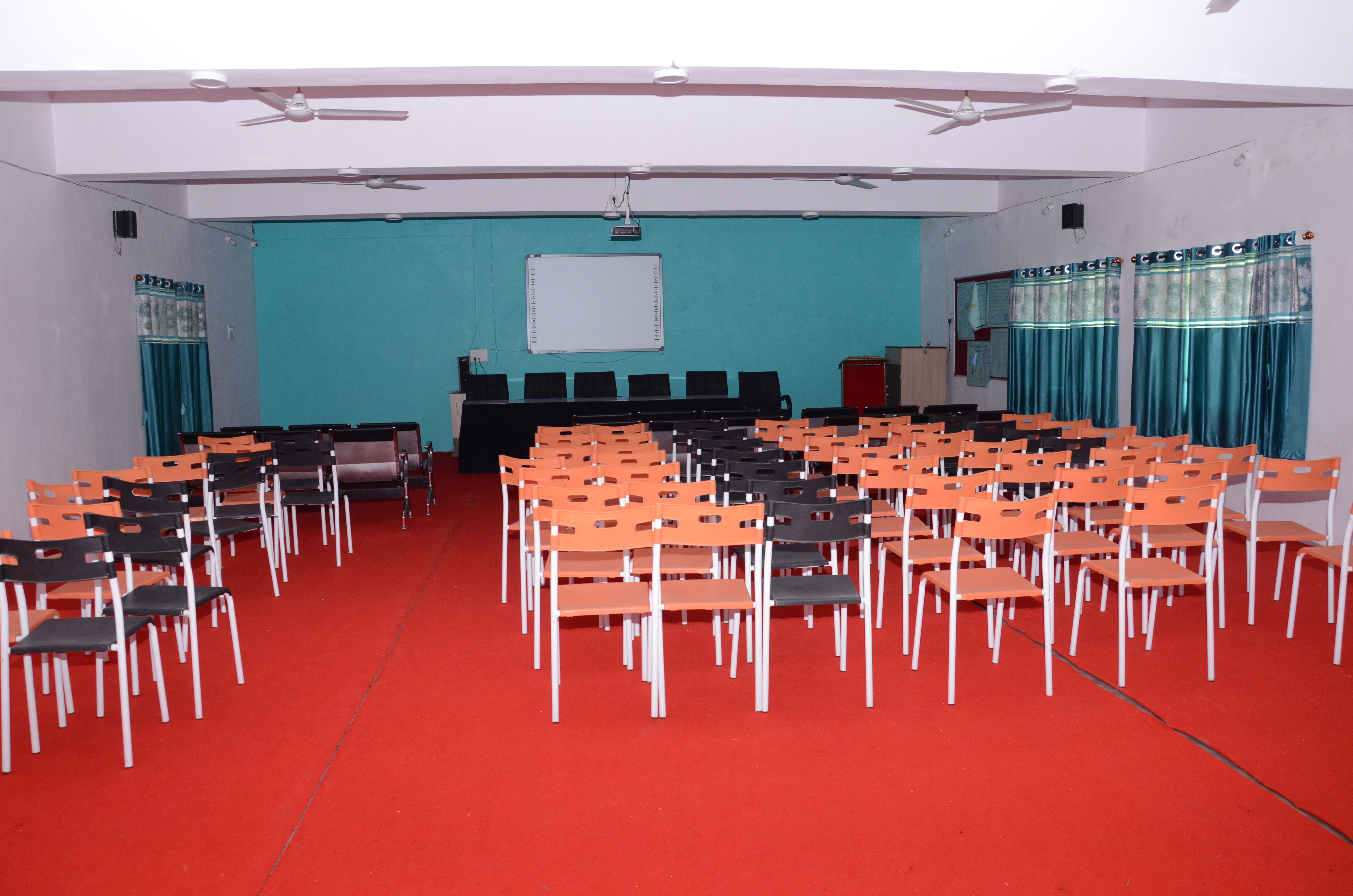 The School Auditorium